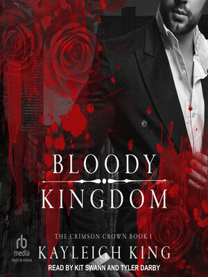 cover image of Bloody Kingdom